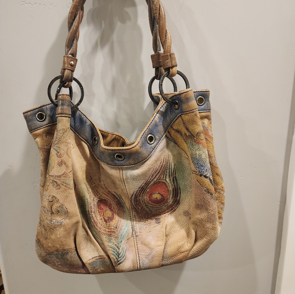 Anuschka Purse